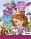 LA PRINCESA SOFÍA. LIBRO DE ACTIVIDADES. TODO SOBRE MÍ