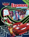 CARS NEON. ESCENAS CON PEGATINAS