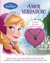 FROZEN. LIBRO DE ACTIVIDADES CON COLLAR. AMOR VERDADERO