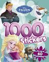 FROZEN. 1.000 STICKERS