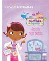 DRA JUGUETES. JOYAS ILUSTRADAS. DOC ES LA MEJOR MEDICINA