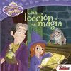 LA PRINCESA SOFÍA. CUENTO. UNA LECCIÓN DE MAGIA