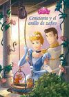 PRINCESAS. CUENTO. CENICIENTA Y EL ANILLO DE ZAFIRO