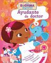 DRA JUGUETES. AYUDANTE DE DOCTOR