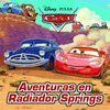 CARS. AVENTURAS EN RADIADOR SPRINGS