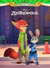 ZOOTRÓPOLIS. GRAN LIBRO DE LA PELÍCULA