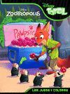 ZOOTRÓPOLIS. DISNEY TOTAL