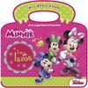 MINNIE. MI LIBRO VIAJERO. LIO DE LAZOS