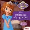 LA PRINCESA SOFÍA. RECOPILATORIO. UNA PRINCESA MUY ESPECIAL