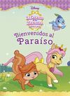 PALACE PETS. EL PARAÍSO DE LAS MASCOTAS. CUENTO. BIENVENIDOS AL PARAÍSO