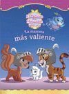 PALACE PETS. EL PARAÍSO DE LAS MASCOTAS. CUENTO. LA MASCOTA MÁS VALIENTE