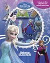 FROZEN. HISTORIAS ANIMADAS. CON FIGURITAS