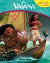 VAIANA. MI LIBRO-JUEGO