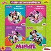 MINNIE. HISTORIAS MARAVILLOSAS. ESTUCHE 4 CUENTOS