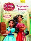 ELENA DE ÁVALOR. LA PRINCESA HEREDERA