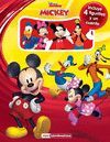 MINI LIBROAVENTURAS MICKEY