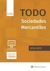 TODO SOCIEDADES MERCANTILES 2018 2019