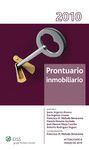 PRONTUARIO INMOBILIARIO 2010