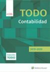 TODO CONTABILIDAD 2019 - 2020