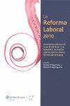 LA REFORMA LABORAL 2010