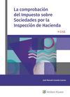 LA COMPROBACIÓN DEL IMPUESTO SOBRE SOCIEDADES POR LA INSPECCIÓN D