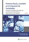 PRÁCTICA FISCAL Y CONTABLE EN EL IMPUESTO DE SOCIEDADES