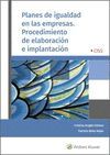 PLANES DE IGUALDAD EN LAS EMPRESAS. PROCEDIMIENTO DE ELABORACION