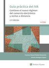 GUÍA PRÁCTICA DEL IVA, 2ª EDICIÓN OCTUBRE 2021