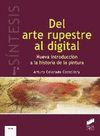 DEL ARTE RUPESTRE AL DIGITAL