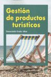 GESTIÓN DE PRODUCTOS TURÍSTICOS