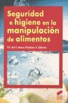 SEGURIDAD E HIGIENE MANIPULAC.ALIMENTOS