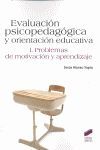 EVALUACION PSICOPEDAGOGICA Y ORIENTACIÓN EDUCATIVA