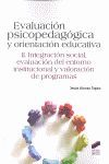 EVALUACIÓN PSICOPEDAGÓGICA Y ORIENTACIÓN EDUCATIVA