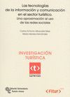LAS TECNOLOGIAS DE LA INFORMACION Y COMUNICACION EN EL SECTOR TUR