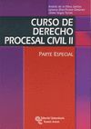 CURSO DE DERECHO PROCESAL CIVIL II