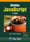DOMINE JAVASCRIPT. 3ª EDICION