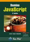 DOMINE JAVASCRIPT. 3ª EDICION