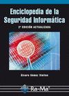 ENCICLOPEDIA DE LA SEGURIDAD INFORMATICA. 2ª EDICION ACTUALIZADA