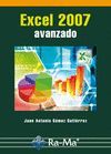 EXCEL 2007 AVANZADO