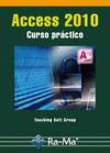 ACCESS 2010 CURSO PRACTICO