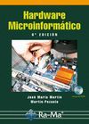 HARDWARE MICROINFORMATICO +CD 6ªED