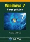 MICROSOFT WINDOWS 7. CURSO PRACTICO