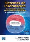 SISTEMAS DE INFORMACION. HERRAMIENTAS PRACTICAS PARA LA GESTION E