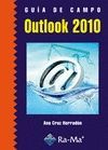 GUIA CAMPO OUTLOOK 2010