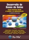 DESARROLLO DE BASES DE DATOS 2ªED