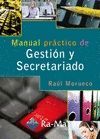 MANUAL PRACTICO DE GESTION Y SECRETARIADO