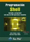 PROGRAMACION SHELL