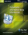 TRATAMIENTO INFORMATICO DE LA INFORMACION (GRADO MEDIO)