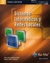 SISTEMAS INFORMATICOS Y REDES LOCALES (GRADO SUPERIOR)