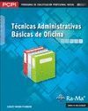 TECNICAS ADMINISTRATIVAS BASICAS DE OFICINA